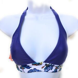 San Lorenzo Bikini Top nwt